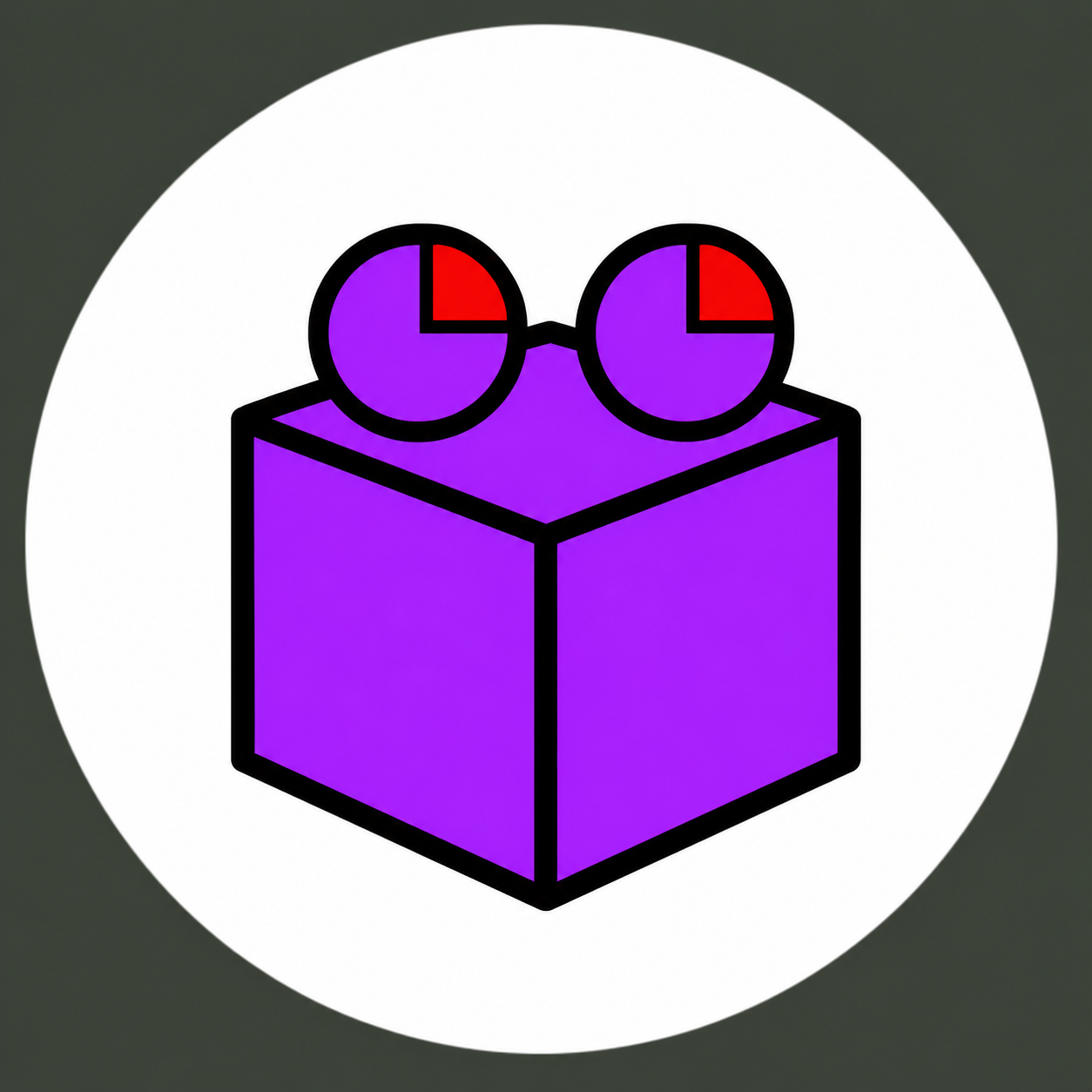 Cosmic Dice launcher icon